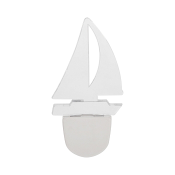 Ночник светодиодный ПАРУС ОДИНОКИЙ белое свечение, 230В REXANT