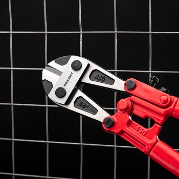 Болторез с двойным рычагом, 450мм, 18" REXANT