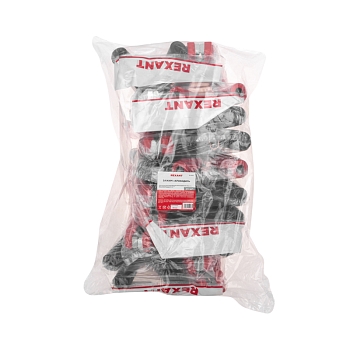 Зажим «Крокодил» 500А, 200мм REXANT