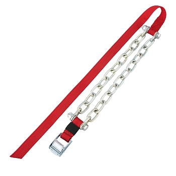 Цепи (браслеты) противоскольжения для кроссоверов (колеса 205-225 мм), 6 шт. REXANT