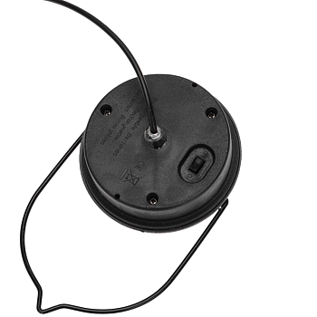 Светильник подвесной Галата, 3000К, встроенный аккумулятор, солнечная панель, коллекция Стамбул REXANT