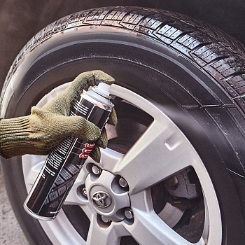 Чернитель резины 400мл NANOPROTECH