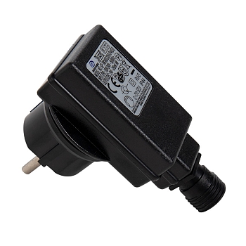 Акриловая светодиодная фигура Северный олень 130 см, 380 светодиодов, IP65 понижающий трансформатор в комплекте NEON-NIGHT