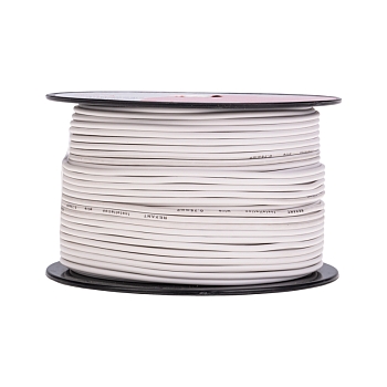 Провод ПГВА 1х0,75мм², белый, бухта 100м REXANT