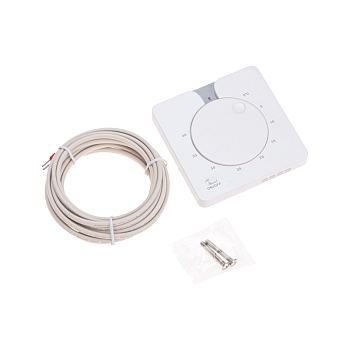 Терморегулятор механический R5XT белый REXANT