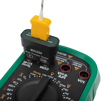 Универсальный мультиметр MY62N MASTECH