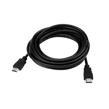 Кабель HDMI - HDMI 2.0, 5м, Gold PROconnect