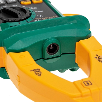 Токовые клещи MS2125A MASTECH