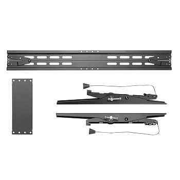 Кронштейн для телевизора 37"-80", наклонный с быстрой фиксацией, серия HOME REXANT