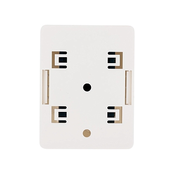 Розетка компьютерная внешняя, 1-порт FTP RJ-45 (8P8C), CAT 6 REXANT