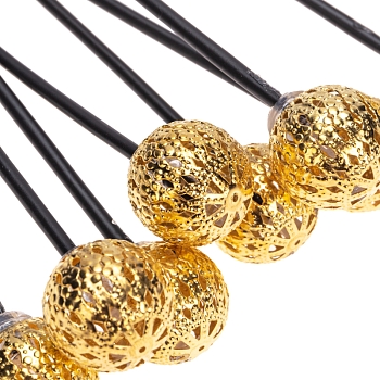 Светильник грунтовый Лалели, 3000К, встроенный аккумулятор, солнечная панель, коллекция Стамбул REXANT