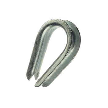 Коуш DIN 6899, d=5 REXANT