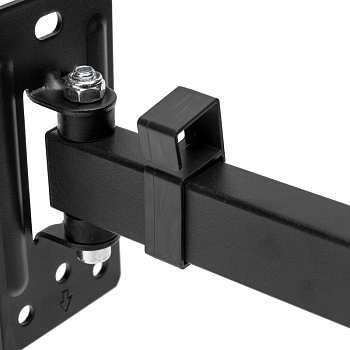 Кронштейн для телевизора 23"-43", наклонно-поворотный, 1 колено, серия HOME REXANT