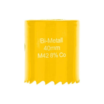 Коронка Bimetal 40мм KRANZ