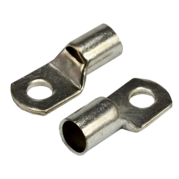 Наконечник кольцевой REXANT HK, ø3.5 мм, 2.5 мм², ТМЛ (DIN) 2.5-4