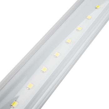 Сосулька светодиодная E27 100см двухсторонняя 60x2 LED БЕЛЫЙ IP65 230В NEON-NIGHT