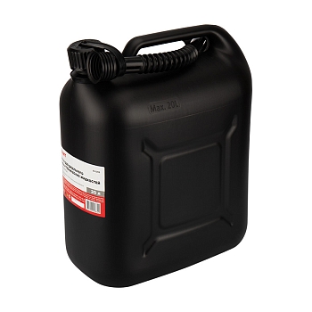 Канистра Дизель для дизельного топлива и технических жидкостей, пластиковая, 20л REXANT