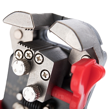 Инструмент HT-766 для зачистки кабеля и обжима наконечников PROconnect