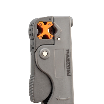Инструмент HT-332 для зачистки коаксиального кабеля RG-58, RG-59, RG-6 PROconnect