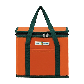 Сумка-холодильник (термосумка) 15л ЧЕТЫРЕ СЕЗОНА