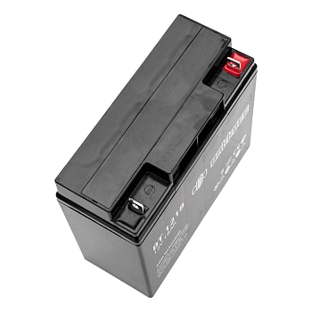 Аккумулятор свинцово-кислотный BT 1218, 12В, 18Ач, срок службы 3 года