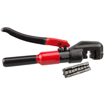 Пресс гидравлический CT-70 для наконечников 4-70мм² REXANT