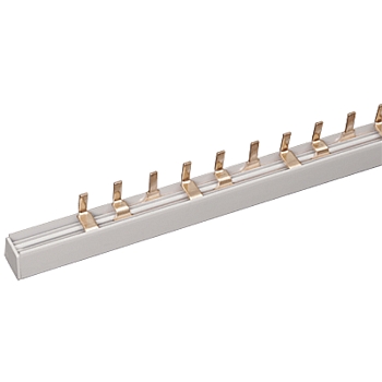 Шина соединительная типа PIN (штырь) 3Р 100А 1м REXANT