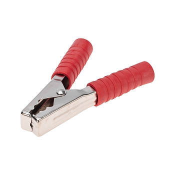 Зажим крокодил, длина 150мм, ток 250A, 2 шт., пакет БОПП REXANT