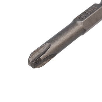 Бита PH3х50 мм для шуруповерта сталь S2  (упак. 10 шт.) Kranz