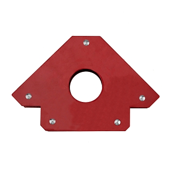 Магнитный угольник-держатель для сварки 3 угла, усилие до 45 кг REXANT