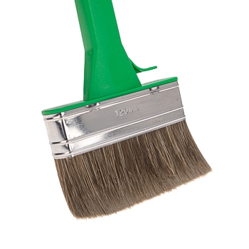 Кисть плоская «Работы по дереву» 120х25 мм REXANT