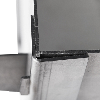 Мангал разборный 910х295х155мм, в картонной коробке СОКОЛ