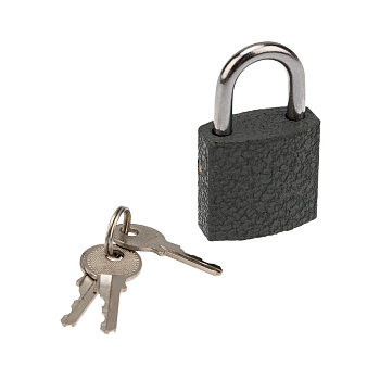 Замок навесной серия Чугун СЧ-25 Багажный ЧЕТЫРЕ СЕЗОНА