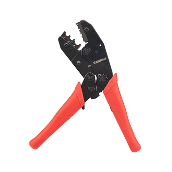 Кримпер HT-336H для обжима изолированных автоклемм 0,5-6,0мм² REXANT