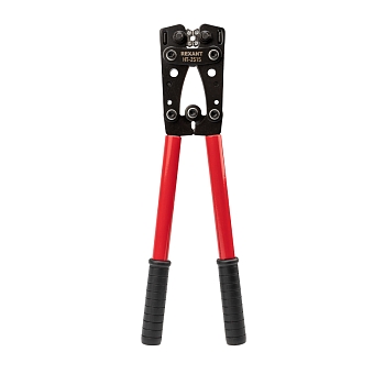 Кримпер HT-2515 для обжима силовых наконечников и гильз 6,0-50,0мм² REXANT