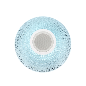 Светильник настенно-потолочный Satori Melody 2700-6500 K RGB Bluetooth Sound с пультом и APP LED REXANT