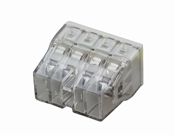 2273-208 Экспресс-клемма 8-проводная до 2,5 мм², (50 шт./уп.) WAGO