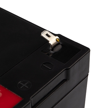 Аккумулятор свинцово-кислотный BT 1207, 12В, 7Ач, срок службы 3 года