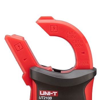 Токовые клещи UNI-T UT210B  True RMS