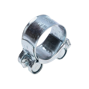 Хомут силовой 29-31-0,8мм, (10 шт/уп) REXANT