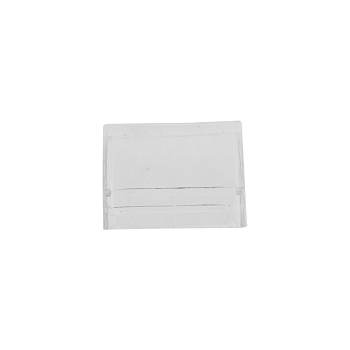 Заглушка для гибкого неона 8х16 мм (цена за 1 шт.)