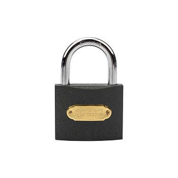 Замок навесной серия Чугун 60мм ЧЕТЫРЕ СЕЗОНА