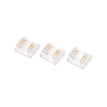 Коннектор I-образный для светодиодной ленты RGB COB 10мм REXANT