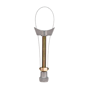 Съемник масляного фильтра, ленточный, 55-110мм REXANT