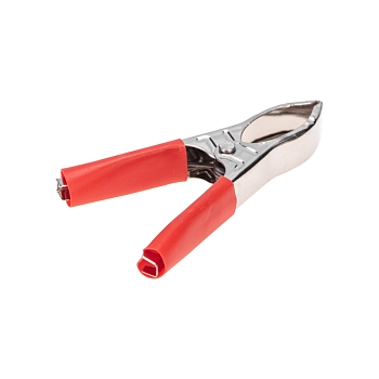 Зажим «Крокодил» 15А, 75мм REXANT