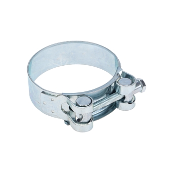 Хомут силовой 60-63-1,2мм, (10 шт/уп) REXANT