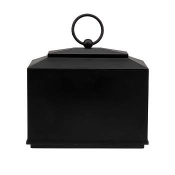 Декоративный камин Сканди с эффектом живого огня 18х9х16 см, батарейки 3хС (не в комплекте)