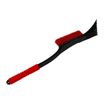 Щетка со скребком, 540мм, мягкая ручка REXANT