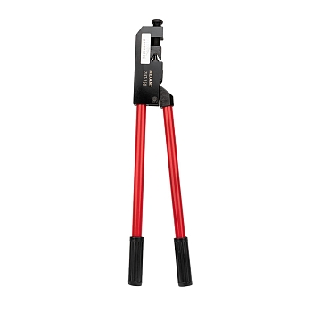 Пресс механический универсальный ZHT-150 для клиновидной опрессовки наконечников 10-120мм² REXANT