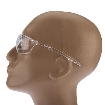 Очки защитные открытого типа "ИСТОК ПРО СПОРТ" (прозрачные) (40024)